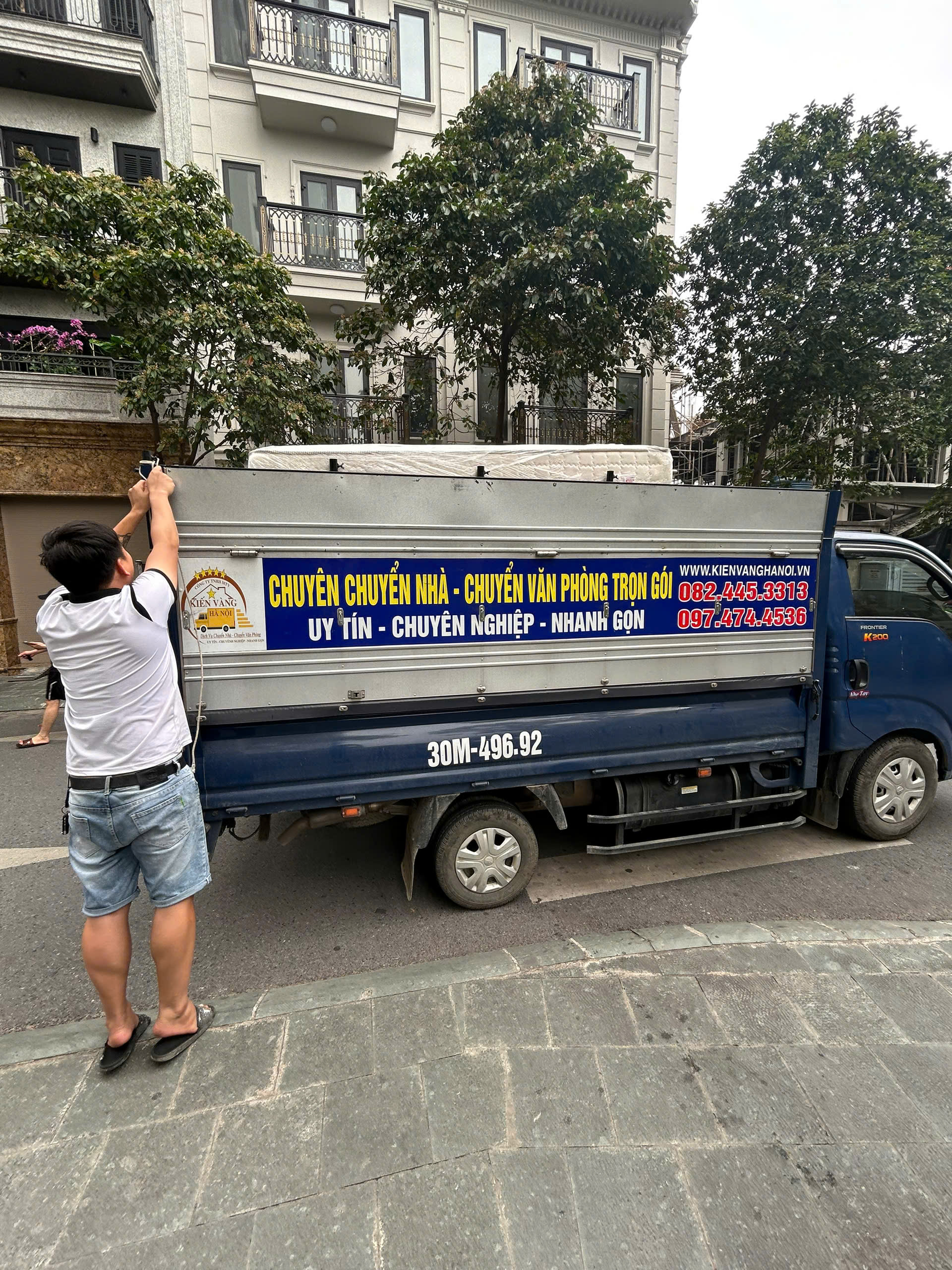 Taxi Tải
